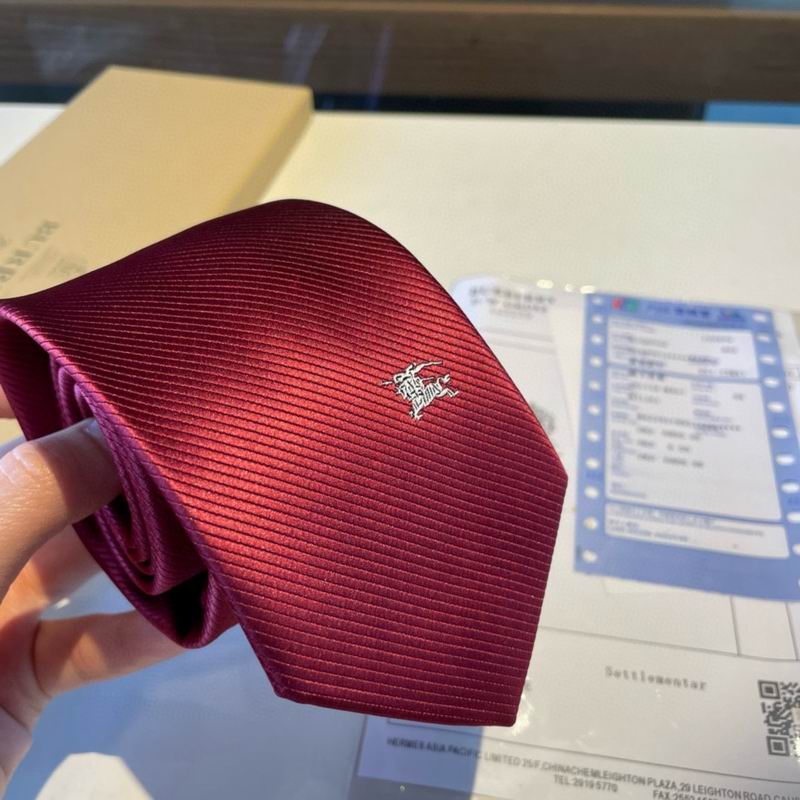 Burberry Tie hm (211)